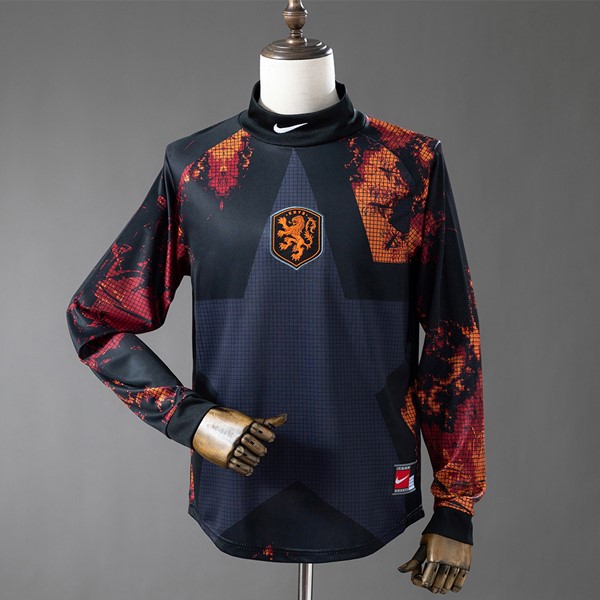 Tailandia Camiseta Países Bajos Portero ML 2026